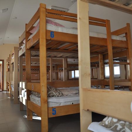 Hostel Stozhary Тернополь Экстерьер фото