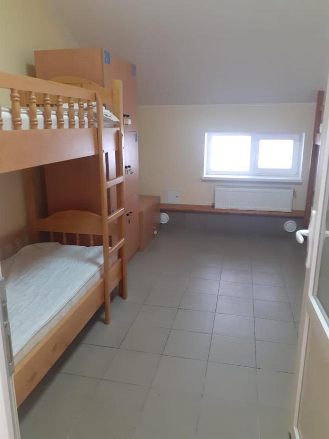Hostel Stozhary Тернополь Экстерьер фото