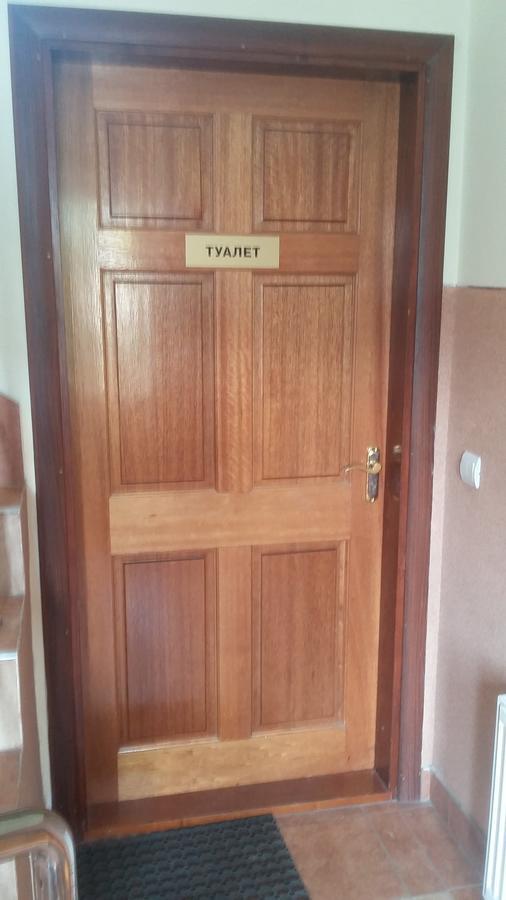 Hostel Stozhary Тернополь Экстерьер фото