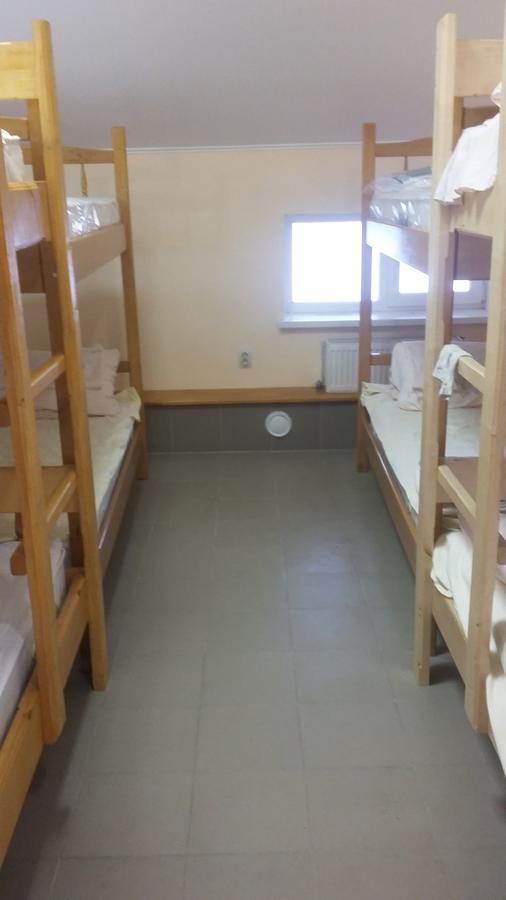 Hostel Stozhary Тернополь Экстерьер фото