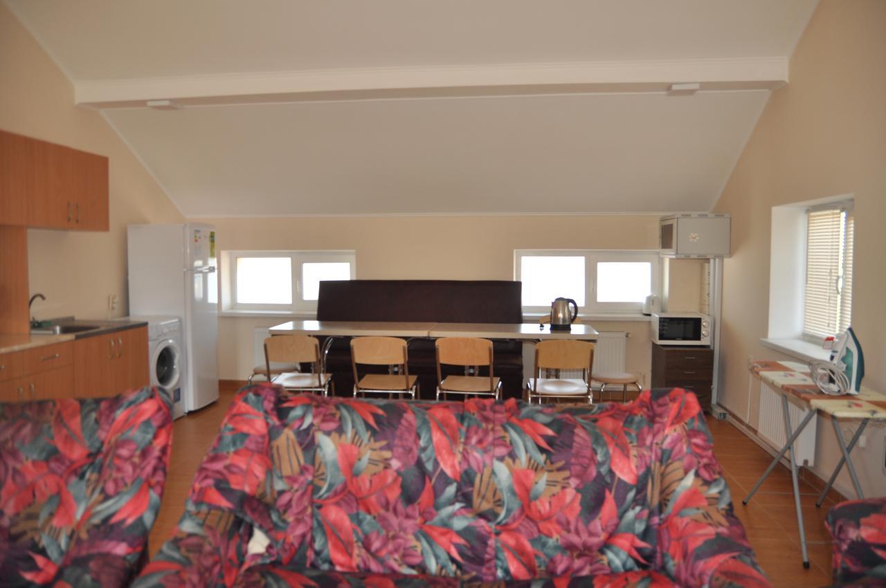 Hostel Stozhary Тернополь Экстерьер фото