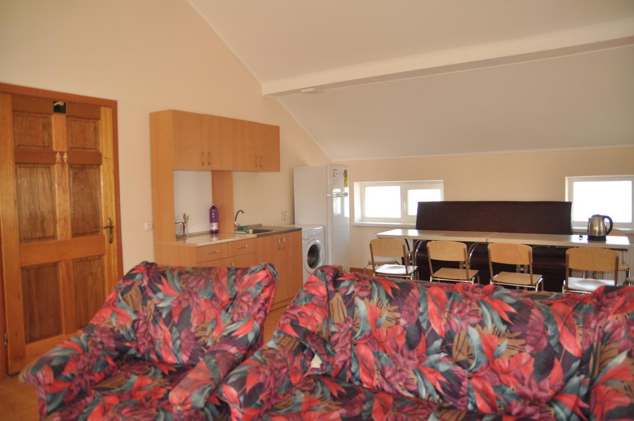 Hostel Stozhary Тернополь Экстерьер фото
