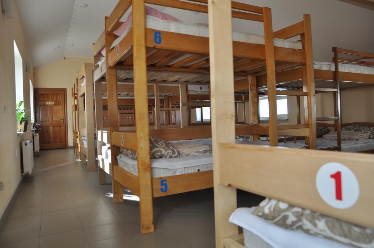 Hostel Stozhary Тернополь Экстерьер фото
