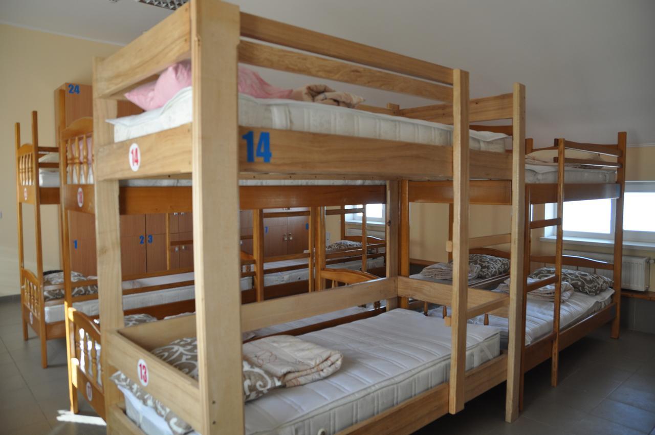 Hostel Stozhary Тернополь Экстерьер фото